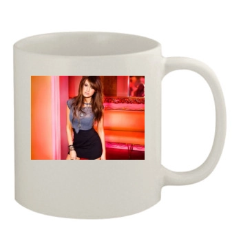 Ashley Tisdale 11oz White Mug