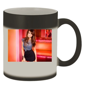 Ashley Tisdale Color Changing Mug