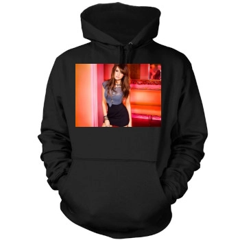 Ashley Tisdale Mens Pullover Hoodie Sweatshirt