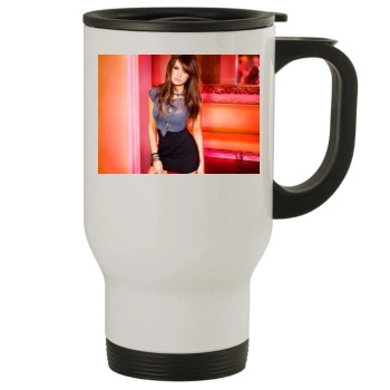 Ashley Tisdale Stainless Steel Travel Mug