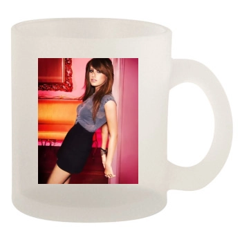 Ashley Tisdale 10oz Frosted Mug