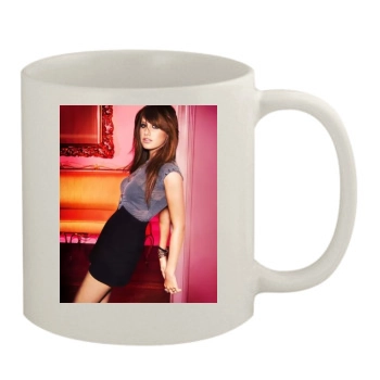 Ashley Tisdale 11oz White Mug