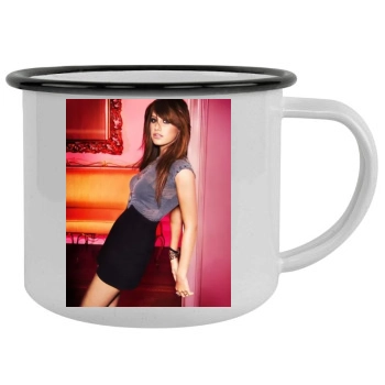 Ashley Tisdale Camping Mug