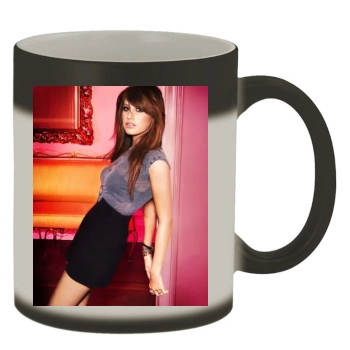 Ashley Tisdale Color Changing Mug