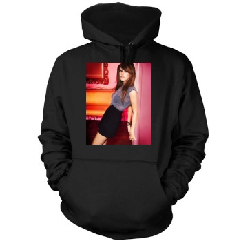 Ashley Tisdale Mens Pullover Hoodie Sweatshirt