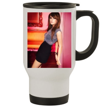 Ashley Tisdale Stainless Steel Travel Mug