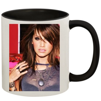 Ashley Tisdale 11oz Colored Inner & Handle Mug