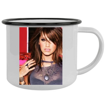 Ashley Tisdale Camping Mug