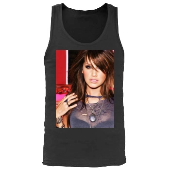 Ashley Tisdale Men's Tank Top