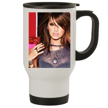 Ashley Tisdale Stainless Steel Travel Mug