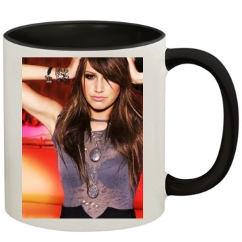 Ashley Tisdale 11oz Colored Inner & Handle Mug