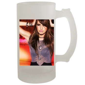 Ashley Tisdale 16oz Frosted Beer Stein