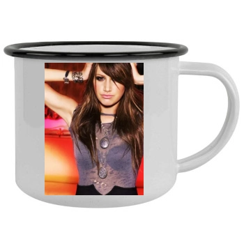 Ashley Tisdale Camping Mug