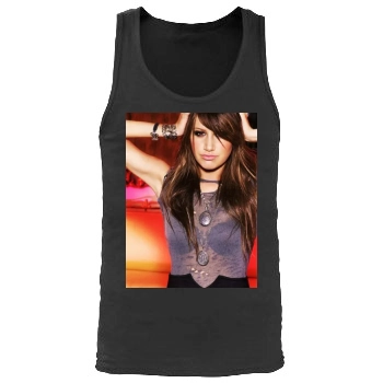 Ashley Tisdale Men's Tank Top