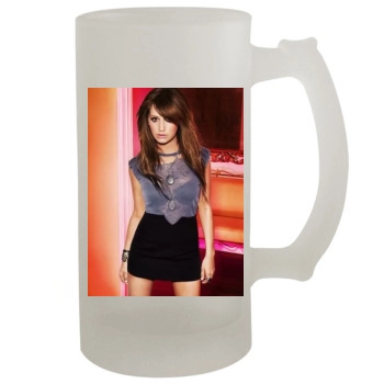 Ashley Tisdale 16oz Frosted Beer Stein