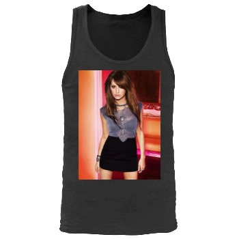 Ashley Tisdale Men's Tank Top