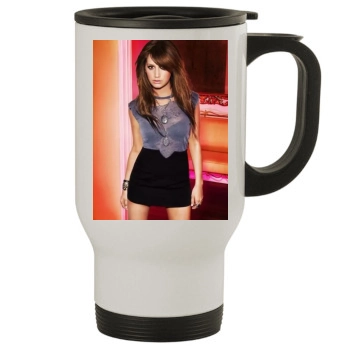 Ashley Tisdale Stainless Steel Travel Mug