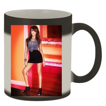 Ashley Tisdale Color Changing Mug