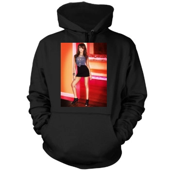 Ashley Tisdale Mens Pullover Hoodie Sweatshirt