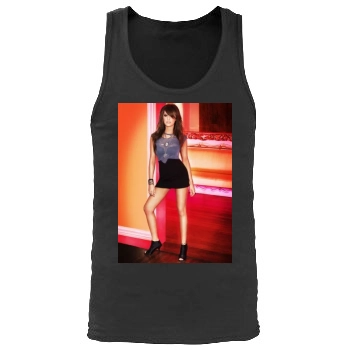 Ashley Tisdale Men's Tank Top