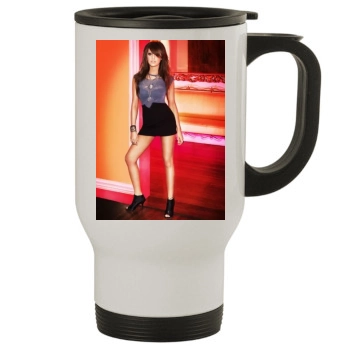 Ashley Tisdale Stainless Steel Travel Mug