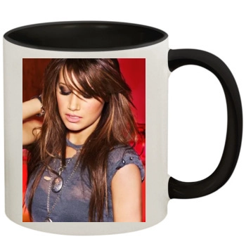 Ashley Tisdale 11oz Colored Inner & Handle Mug