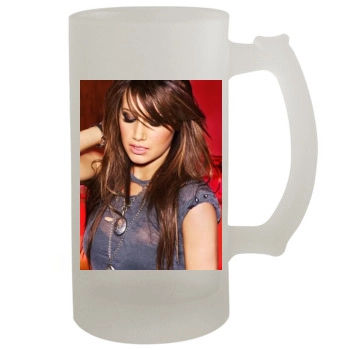 Ashley Tisdale 16oz Frosted Beer Stein