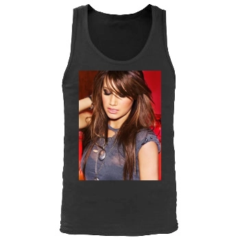 Ashley Tisdale Men's Tank Top