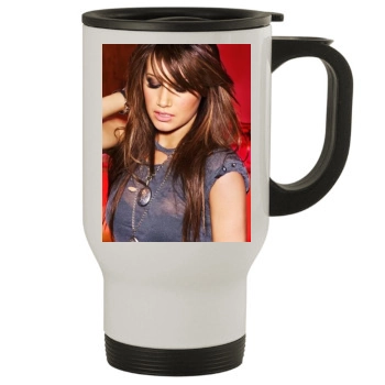 Ashley Tisdale Stainless Steel Travel Mug