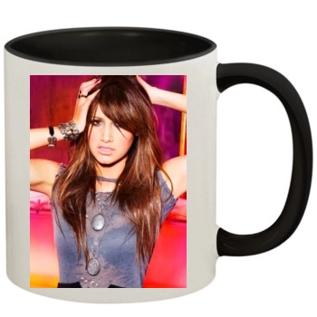 Ashley Tisdale 11oz Colored Inner & Handle Mug