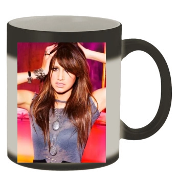 Ashley Tisdale Color Changing Mug