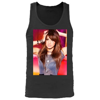 Ashley Tisdale Men's Tank Top