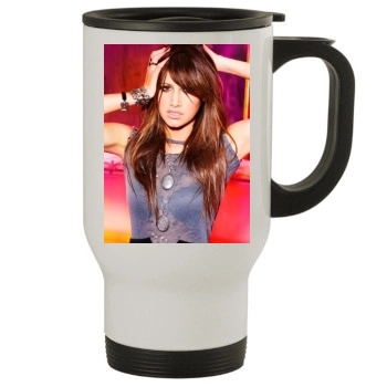 Ashley Tisdale Stainless Steel Travel Mug