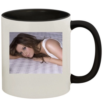 Ashley Tisdale 11oz Colored Inner & Handle Mug