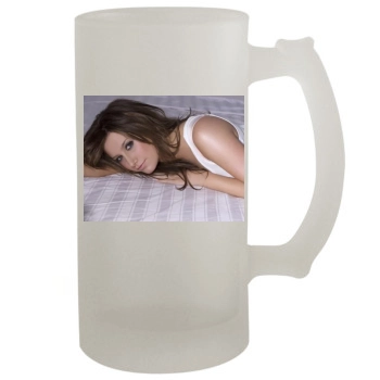 Ashley Tisdale 16oz Frosted Beer Stein