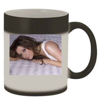 Ashley Tisdale Color Changing Mug