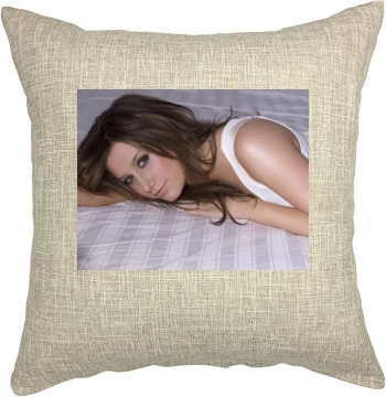 Ashley Tisdale Pillow