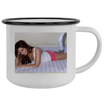 Ashley Tisdale Camping Mug