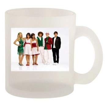 Ashley Tisdale 10oz Frosted Mug