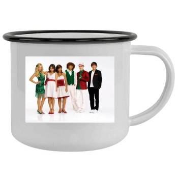 Ashley Tisdale Camping Mug