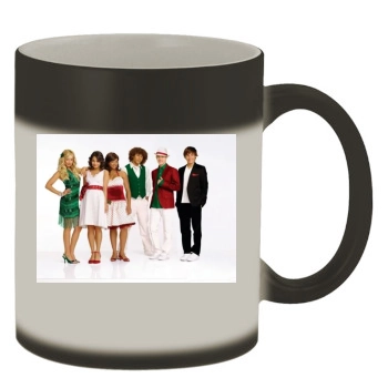 Ashley Tisdale Color Changing Mug