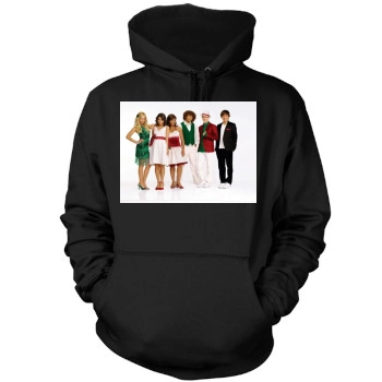 Ashley Tisdale Mens Pullover Hoodie Sweatshirt