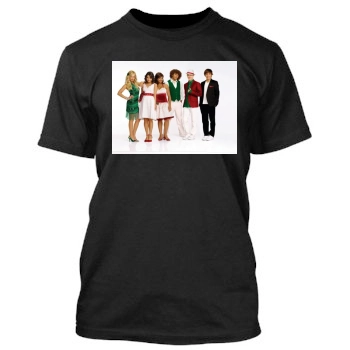 Ashley Tisdale Men's TShirt