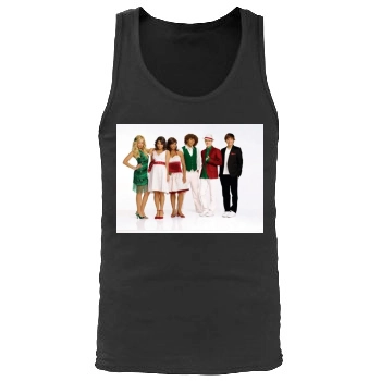 Ashley Tisdale Men's Tank Top