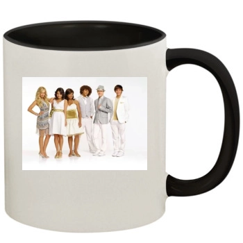 Ashley Tisdale 11oz Colored Inner & Handle Mug