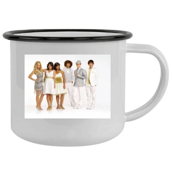 Ashley Tisdale Camping Mug