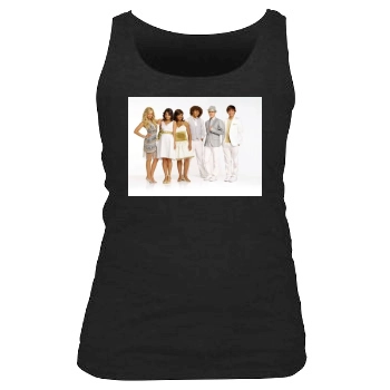 Ashley Tisdale Women's Tank Top