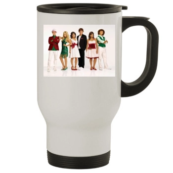 Ashley Tisdale Stainless Steel Travel Mug