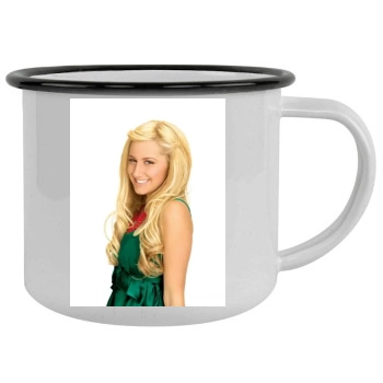 Ashley Tisdale Camping Mug