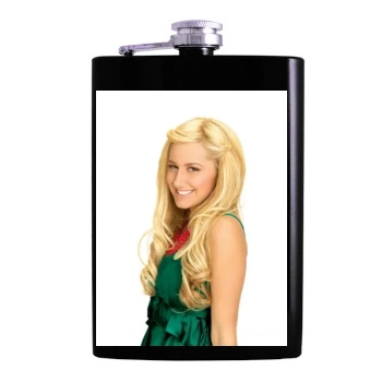 Ashley Tisdale Hip Flask